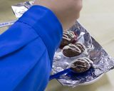 簡単かわいい美味!スプーンでデコチョコ!作り方10写真