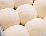 ふんわ～り＊理想のミルクちぎりパン作り方6写真