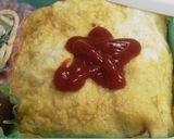 ぱぱっと!オムライス弁当作り方3写真