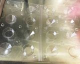 材料2つ♪ルビーみたいなボンボンショコラ作り方3写真