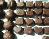 アレンジ自在☆口溶けなめらか生チョコ♡作り方32写真
