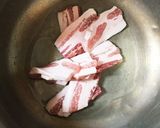 大根と豚バラのこってり〜煮★作り方3写真