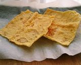低糖質 うすあげ ピザ作り方1写真