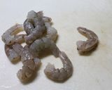 刻みしょうがのみそ漬けが隠し味、エビ焼売作り方2写真