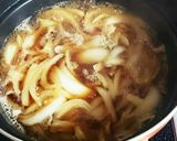 うちの牛丼❗おかわりok!作り方3写真