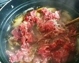 うちの牛丼❗おかわりok!作り方4写真