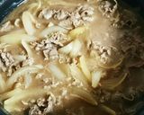 うちの牛丼❗おかわりok!作り方6写真