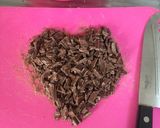 生チョコトリュフ♡バレンタイン作り方2写真