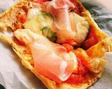 低糖質 うすあげパイシート パイ生地作り方6写真