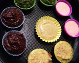 ポケモン ポフレ風カップケーキ作り方3写真