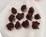 生チョコトリュフ♡バレンタイン作り方6写真