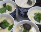 ぱぱっと!手間なし茶碗蒸し作り方4写真