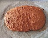 チョコチョコビスコッティ作り方3写真