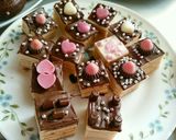 友チョコ　簡単　大量かわいいバレンタイン作り方8写真