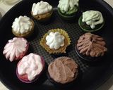 ポケモン ポフレ風カップケーキ作り方8写真