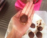 生チョコトリュフ♡バレンタイン作り方9写真