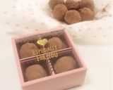 生チョコトリュフ♡バレンタイン作り方11写真
