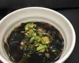 山菜食べよう！フキノトウで春の香りスープ作り方2写真