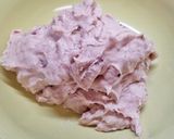 塩トマトde烏賊ゲソ花焼売風～♪作り方3写真