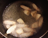 揚げじゃがと揚げごぼうの甘辛タレ作り方5写真