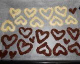 ハート♡のしぼり出し簡単クッキー作り方7写真