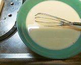 簡単!豆腐抜き片手鍋で、とろける白和え作り方2写真