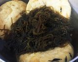 もずくとがんもの出汁煮作り方2写真