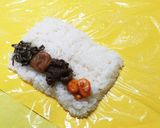 超簡単、ライスロール作り方3写真