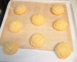 メロンパンナ☆メロンパン作り方7写真