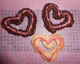 ハート♡のしぼり出し簡単クッキー作り方9写真