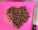 バレンタイン♡本命ガトーショコラ♡作り方2写真