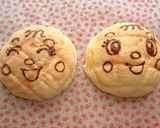 メロンパンナ☆メロンパン作り方11写真