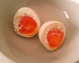 常備菜に◎タッパーで味玉♪作り方4写真