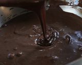 チョコテリーヌケーキ作り方8写真