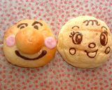 メロンパンナ☆メロンパン作り方12写真