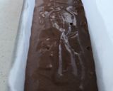 チョコテリーヌケーキ作り方9写真