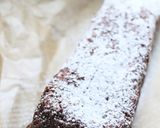 チョコテリーヌケーキ作り方11写真