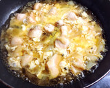 卵濃厚とろーり甘い♡至福の親子丼作り方6写真