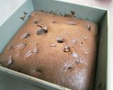 チョコ不要！甘さ控えめ簡単ブラウニー☆作り方9写真