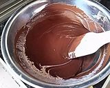 簡単☆カリッサクッなチョコバー(覚書)作り方2写真