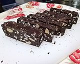 簡単☆カリッサクッなチョコバー(覚書)作り方4写真