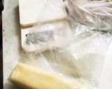 アイスボックスごまクッキー(卵乳不使用)作り方2写真