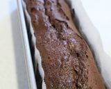チョコテリーヌケーキ作り方13写真