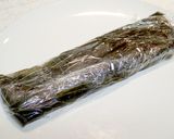 鯛の昆布じめ刺身作り方5写真