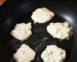 作りおき離乳食に簡単バナナパンケーキ作り方4写真