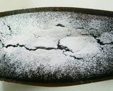パウンド型で簡単濃厚ガトーショコラ作り方6写真