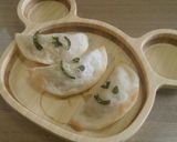 簡単☆幼児食～ツナと野菜の包み焼き～作り方7写真