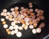 HB玄米ご飯パンdeピザパン♡作り方9写真