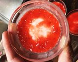 ゆるふわ★簡単★いちごのババロア★作り方13写真