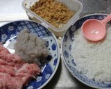 刻みしょうがのみそ漬けが隠し味、エビ焼売作り方8写真
